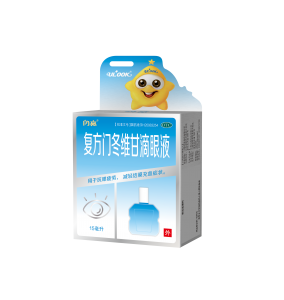 复方门冬维甘滴眼液